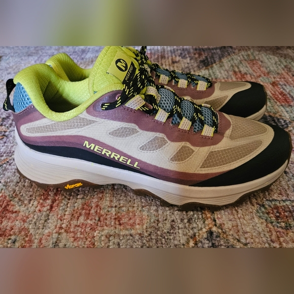 Merrell Moab Speed - Picture 2 of 7